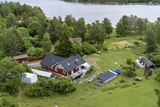 Villa, Duvnäsvägen 58, Yxlan, Norrtälje
