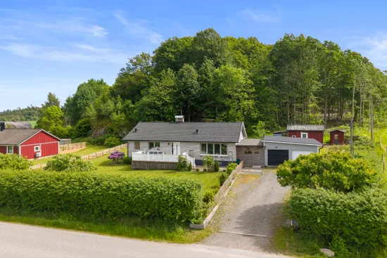Villa, Ryk 107, Ström, Lilla Edet