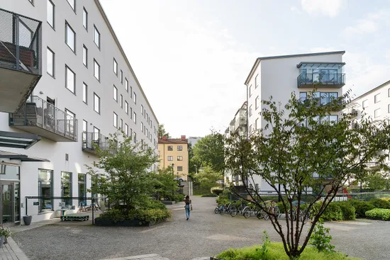 Bostadsrätt, Askängsbacken 16, Bromma - Mariehäll, Stockholm
