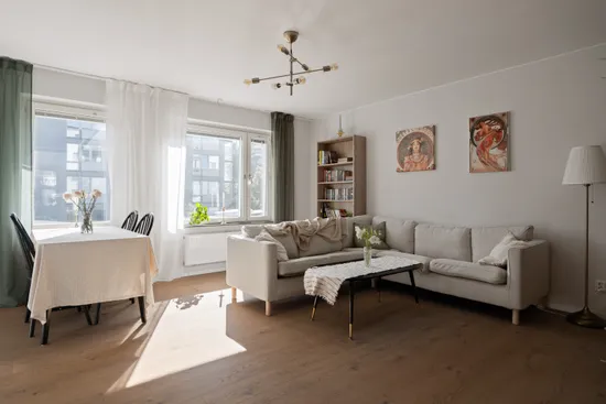 Bostadsrätt, Askängsbacken 16, Bromma - Mariehäll, Stockholm