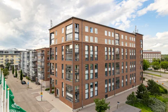 Bostadsrätt, Gjutare Granströms gata 11, Östermalm, Västerås