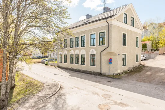 Bostadsrätt, Stengränd 5, Södermalm, Sundsvall
