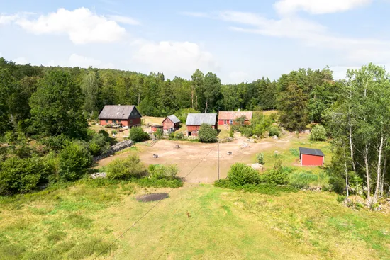 Gård/Skog, Röetvedsvägen 343, Kristianstad