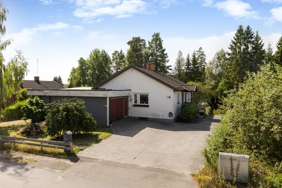 Villa, Skogsvägen 17, Valla, Katrineholm