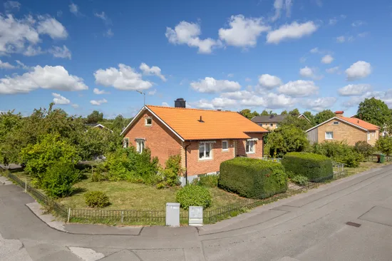 Villa, Långgatan 1, Timmersdala, Skövde