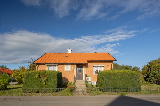 Villa, Långgatan 1, Timmersdala, Skövde