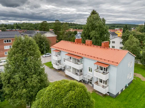 Bostadsrätt, Vintergatan 12A, Vännäs