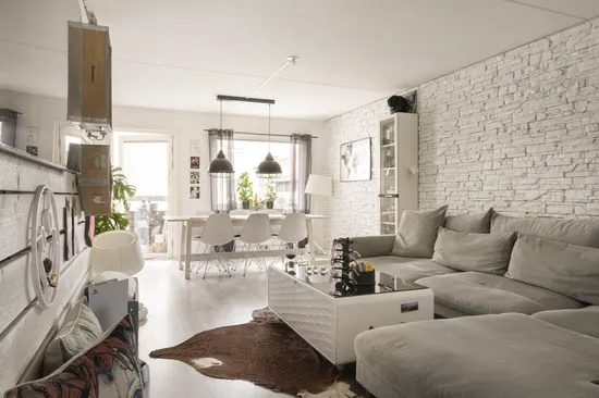Bostadsrätt, Lillgatan 12, Liljeholmen, Jönköping