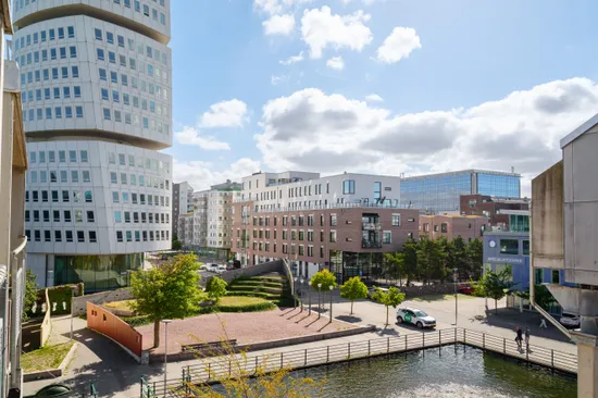 Bostadsrätt, Ankargatan 9, Västra Hamnen, Malmö