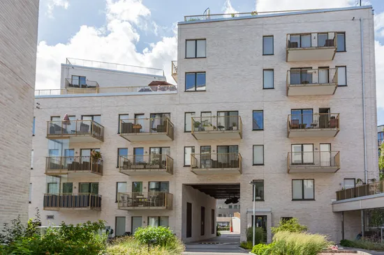 Bostadsrätt, Kratsbodavägen 46B, vån 3/3, Bromma - Mariehäll, Stockholm