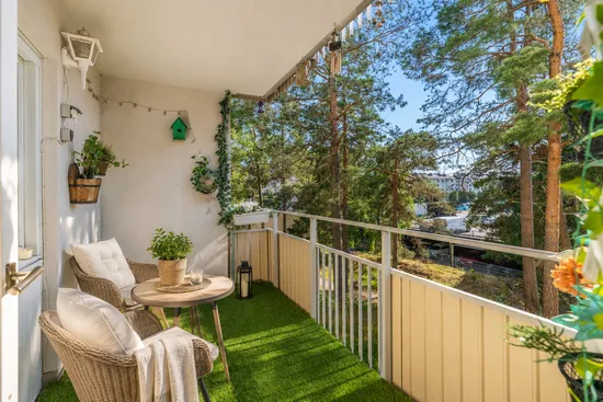 Bostadsrätt, Sågstuvägen 17, Visättra, Huddinge