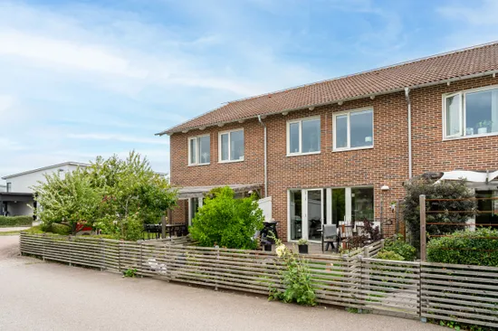Radhus, Bataljonsvägen 23, Stångby, Lund