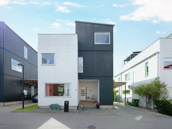 Villa, Skyttelgränd 8, Silverdal, Sollentuna