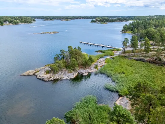 Tomt, Ämtevik - Tomt 18, Norra Finnö -Ämtevik, Söderköping