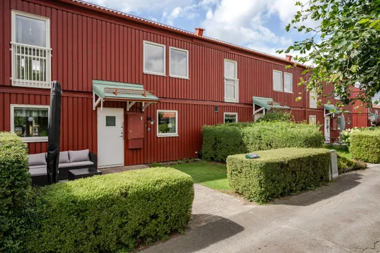 Bostadsrätt, Pepparmyntsgränden 36, Stattena, Hässleholm