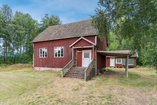 Fritidshus, Södra Rödjan 3, Bolstad, Mellerud