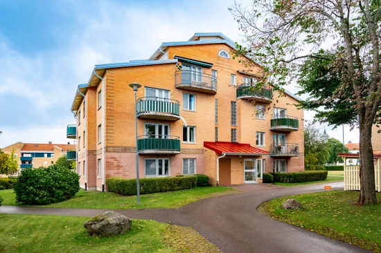 Bostadsrätt, Vinkölsgatan 1C, Skara