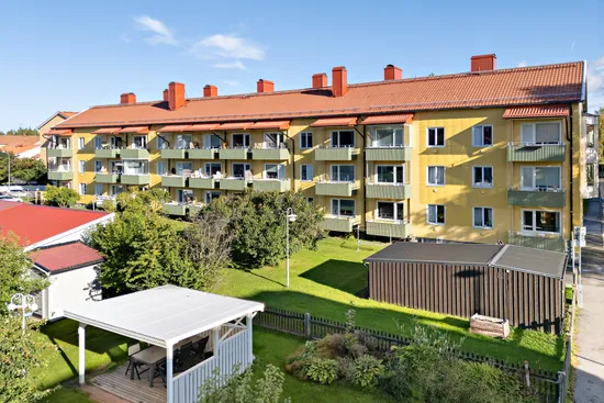 Bostadsrätt, Döbelns Plan 6, Väst På Stan, Umeå