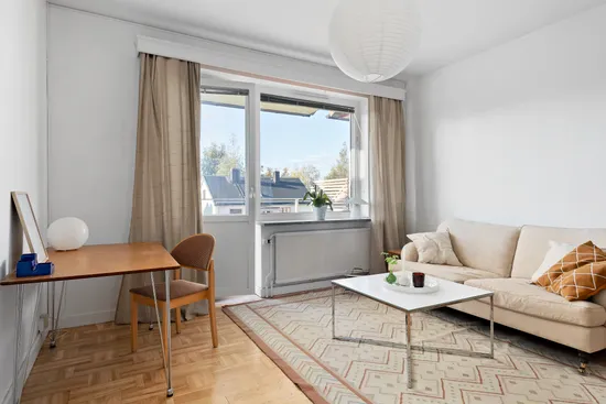 Bostadsrätt, Döbelns Plan 6, Väst På Stan, Umeå