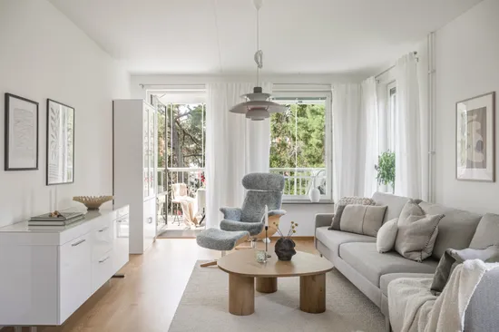 Bostadsrätt, Nockeby backe 6, Bromma - Nockebyhov, Stockholm