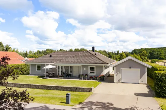 Villa, Dynudden 63, Motala
