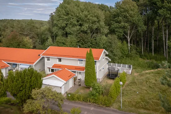 Radhus, Soldattorpet 50, Skåre, Karlstad