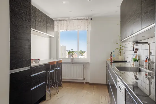 Bostadsrätt, Korsvägen 16, 7tr, Roslags Näsby, Täby