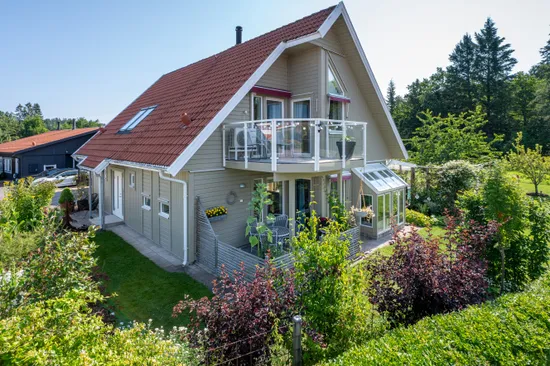 Villa, Lejongapsvägen 10, Ljungsbro, Linköping