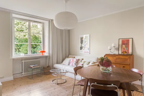 Bostadsrätt, Vattugatan 14A, 1 tr, Centrala Sundbyberg, Sundbyberg