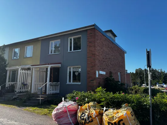 Villa, Trevebovägen 94, Åkerstorp, Österåker