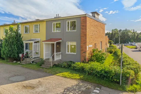 Radhus, Trevebovägen 94, Åkerstorp, Österåker
