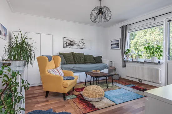 Bostadsrätt, Blockstensgatan 31, Norrköping