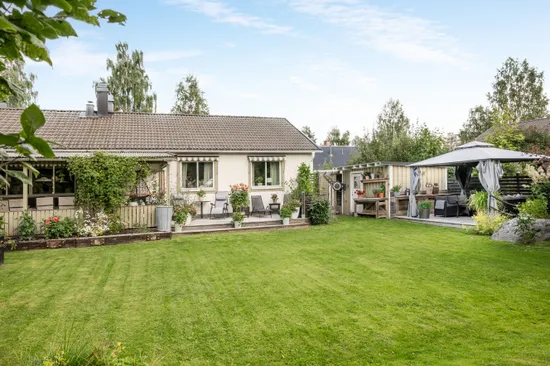 Villa, Rotgatan 10, Boliden, Skellefteå