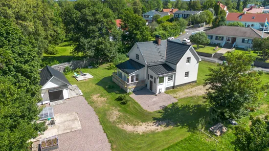 Villa, Ledsgatan 3, Stenstorp, Falköping