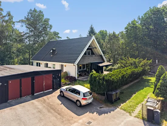 Villa, Södra Häcksjöbäcksvägen 14, Lerum - Aspenäs, Lerum