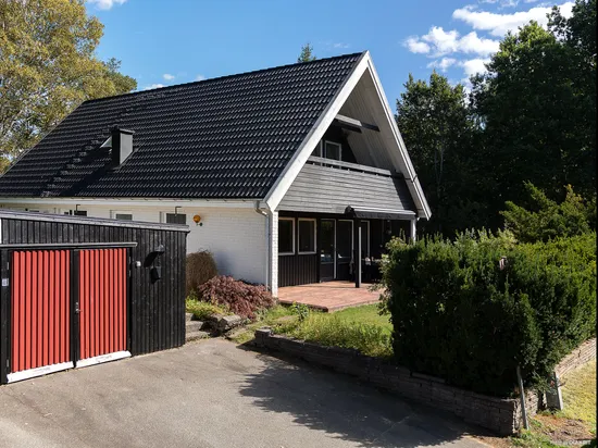 Villa, Södra Häcksjöbäcksvägen 14, Lerum - Aspenäs, Lerum