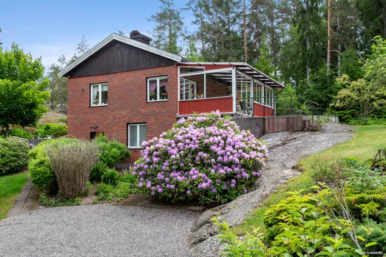 Villa, Hämplingevägen 48, Älta, Nacka