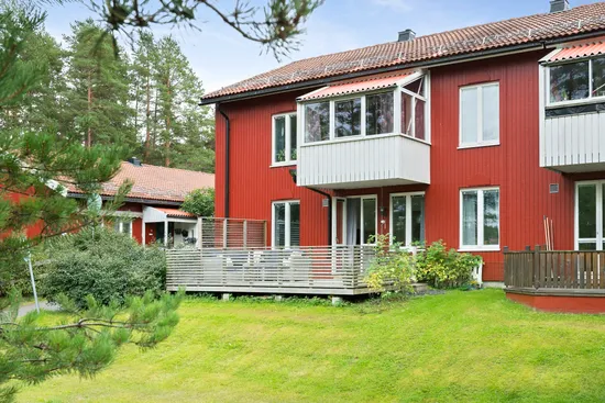 Bostadsrätt, Paletåvägen 23, Röbäck, Umeå
