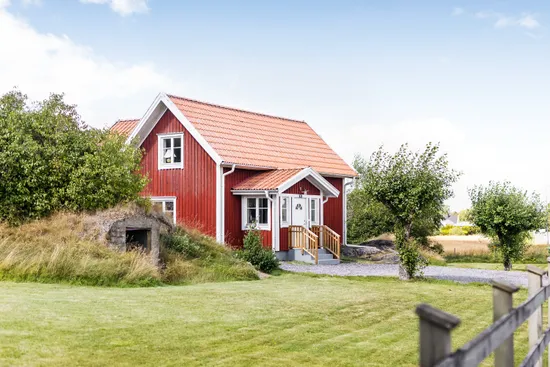 Villa, Lovsjövägen 26A, Jönköping