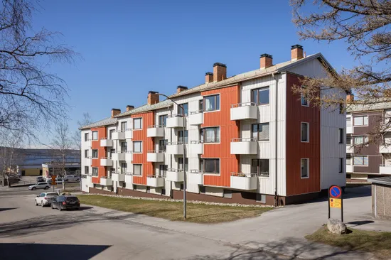 Bostadsrätt, Rådhusgatan 61E, Odenslund, Östersund
