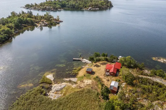 Fritidshus, Tjockö Östret 66, Rådmansö - Tjockö, Norrtälje