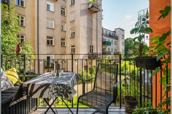 Bostadsrätt, Gröndalsvägen 25, Gröndal, Stockholm