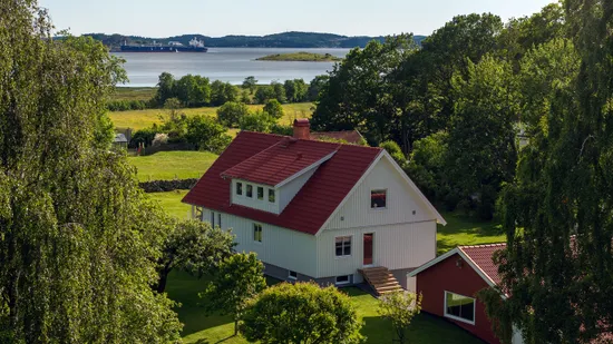 Villa, Grönviksvägen 3, Stenungsund