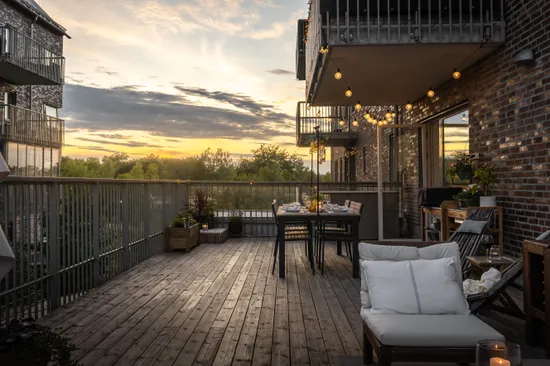 Bostadsrätt, Lillbackavägen 15, Sörbyängen, Örebro