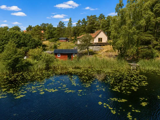 Villa, Runmarö Uppeby 612, Runmarö, Värmdö
