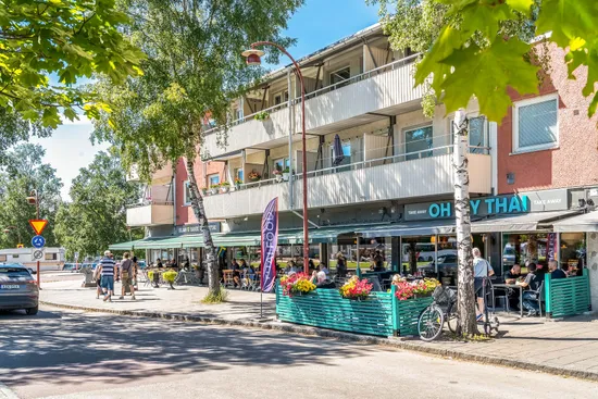 Bostadsrätt, HSB gatan 1 B ( 2 tr våning 3 ), Centrum, Rättvik