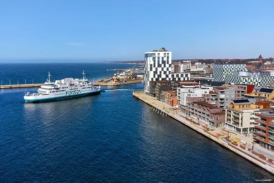 Bostadsrätt, Redaregatan 41, Oceanhamnen, Helsingborg