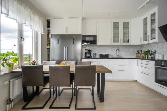 Bostadsrätt, Ada Nilssons Gata 13, Fruängen, Stockholm