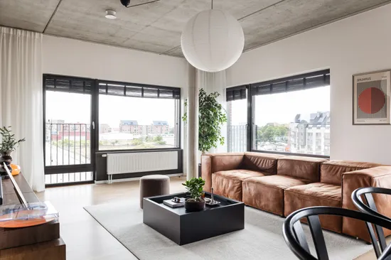 Bostadsrätt, Industrigatan 17A, Norra Sorgenfri, Malmö