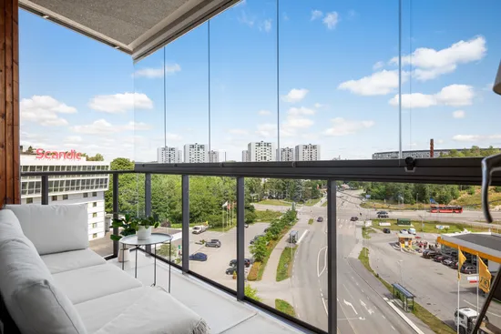 Bostadsrätt, Näsbyvägen 2, Roslags Näsby, Täby
